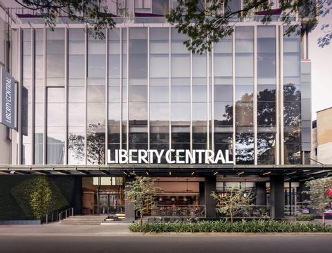 Liberty Central Saigon Citypoint Vietnam